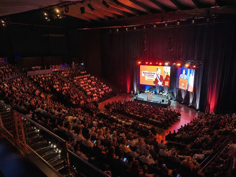 Congrès des maires 2026