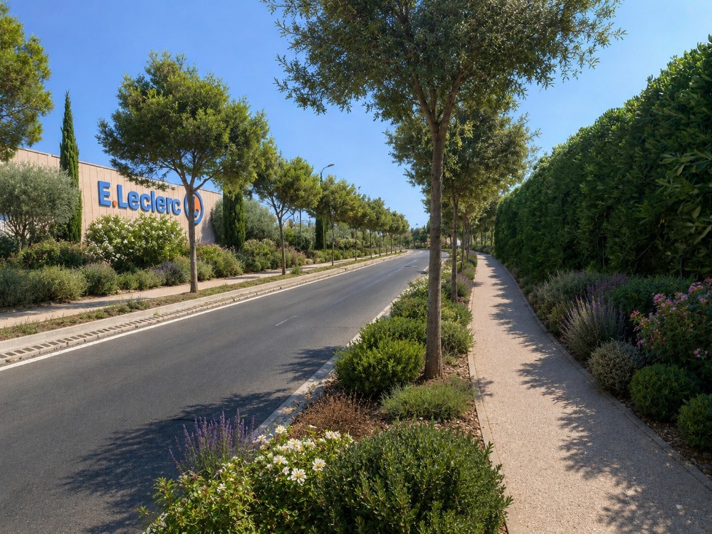 [ Enquête participative ] : Des îlots de fraîcheur pour Pézenas ?